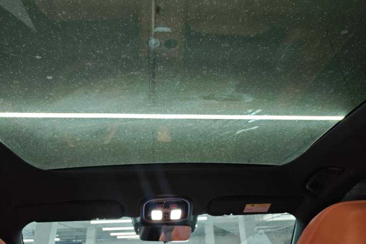 Used Deepal S07 2024 215Max Qiankun Intelligent Driving ADS SE Range-Extended Version
