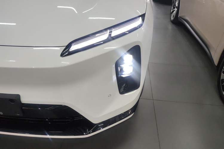 Used Nio ES6 2025 75 kWh
