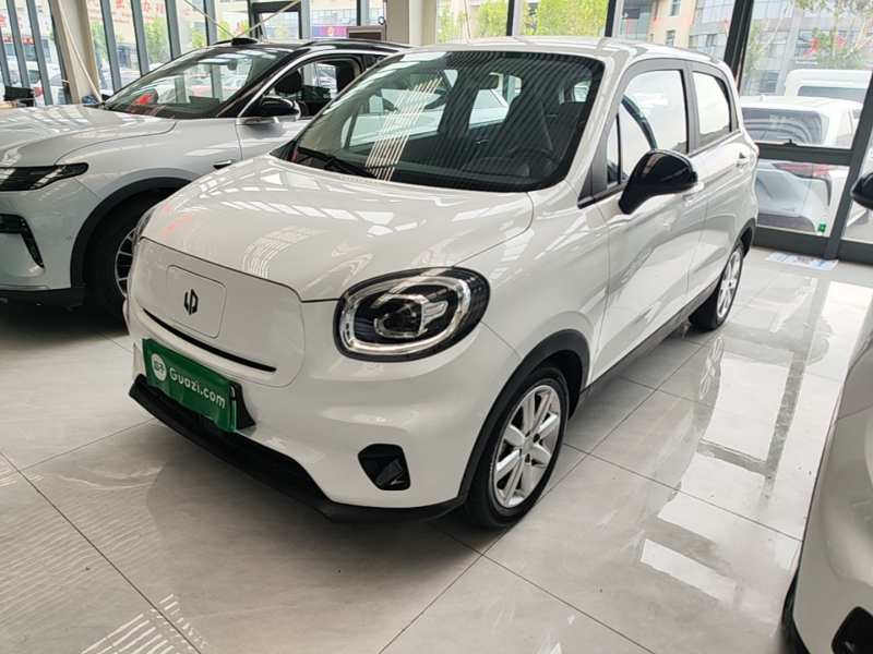 Used Leapmotor T03 2022 Agate Edition — 1