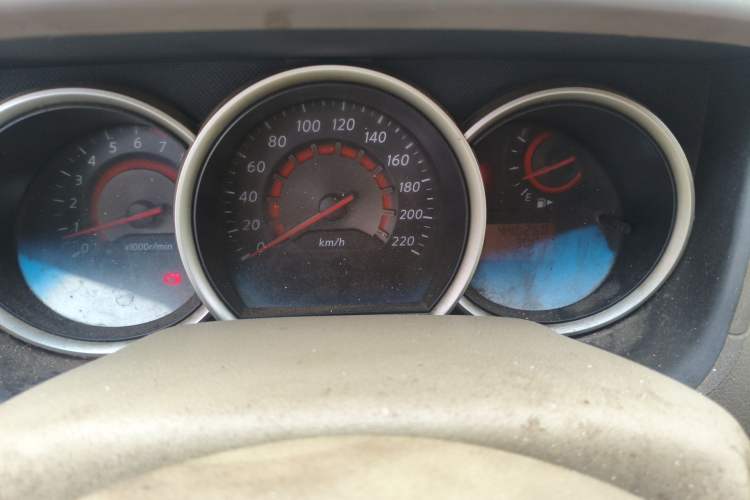 Used Nissan Sylphy 2009 2.0XL CVT Luxury Edition