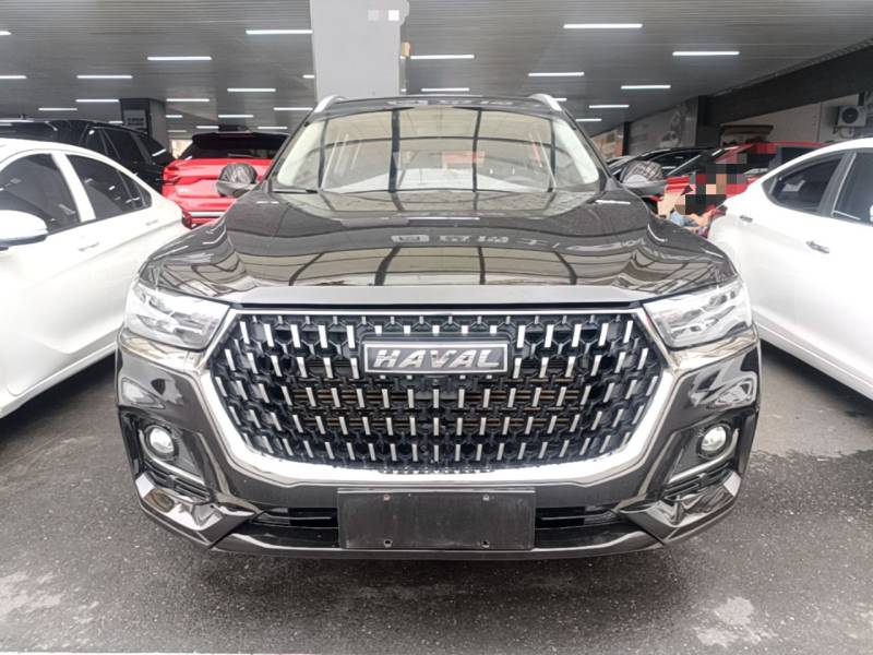Used Haval H6 2023 National Trend Edition 1.5T Automatic Urban Version — 2
