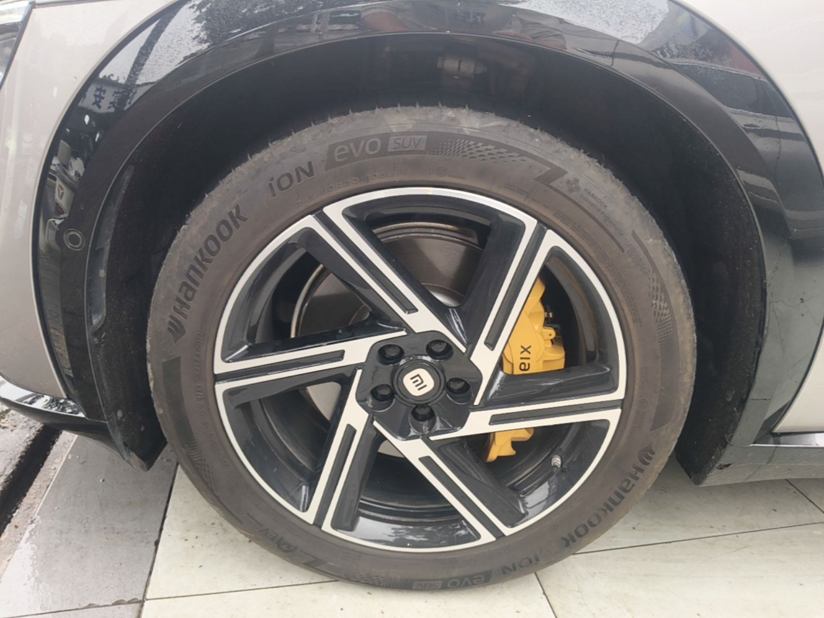 Xiaomi Auto YU7 2025 Ultra-Long Range All-Wheel Drive Pro Version — снимка 10
