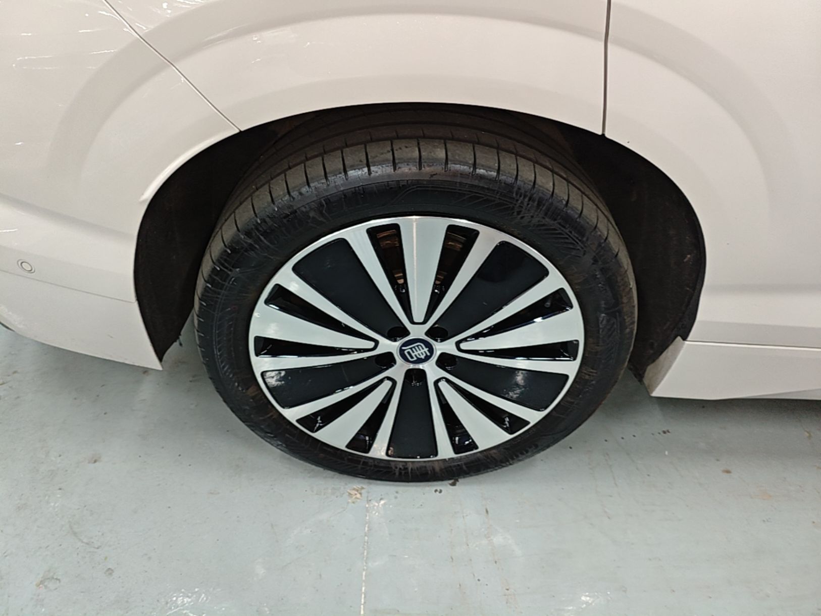 BYD Datang 2026 Model Pure Electric 850KM All-Wheel Drive — снимка 11