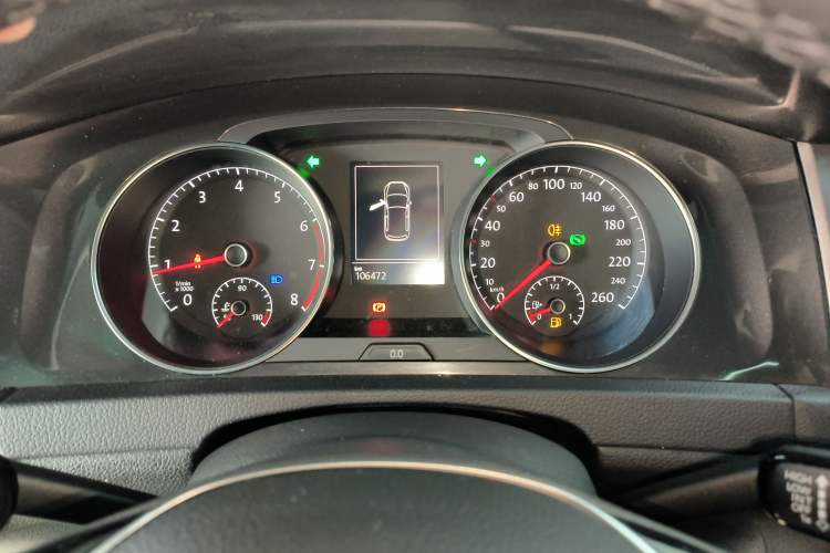 Used Volkswagen Golf 2018 1.6L Automatic Comfort Model
