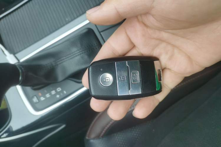 Used Kia K3 (Kai Shen) 2017 1.8L Automatic GLS
