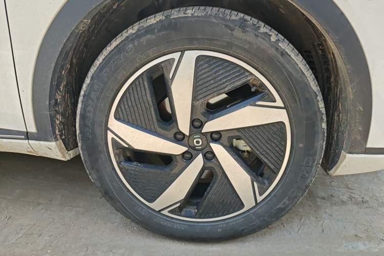 Used CHANGAN NEVO Q05 2023 125 Pro Right Front Wheel Hub