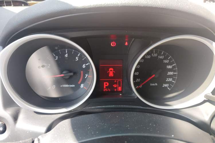 Used Mitsubishi ASX 2013 2.0L CVT Two-Wheel Drive Elite Edition
