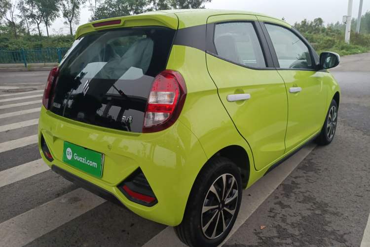 Used JMEV Xiao Qilin 2024 201km Comfort Version
