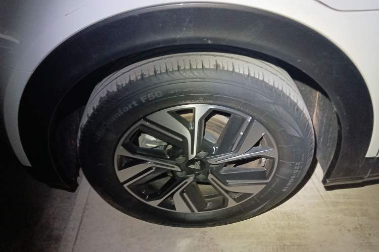 Used NETA U 2023 NETA U-Ⅱ Challenge Edition 500 U Show – Lithium Iron Phosphate