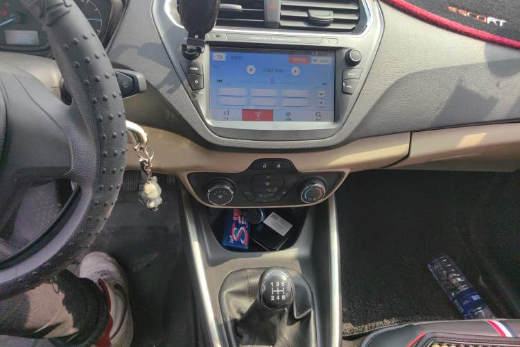 Used Ford Escort 2017 1.5L Manual Comfort Model