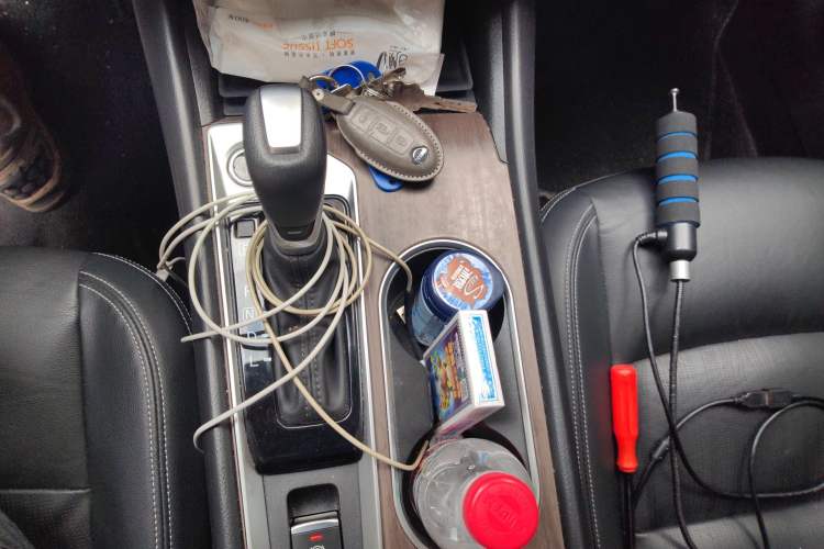 Used Nissan Teana 2021 2.0L XL Comfort Edition Gear Lever