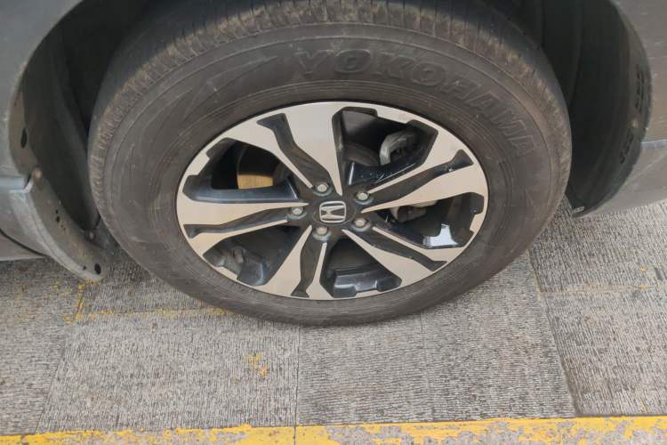 Used Honda CR-V 2019 Brilliant Edition 240TURBO CVT 2WD Comfort Version China VI Emission Standard Right Front Wheel Hub