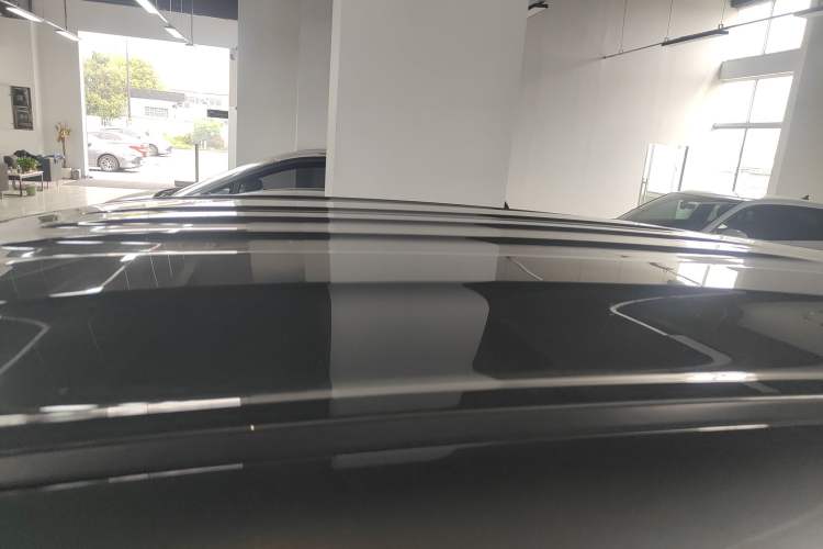 Used Geely Galaxy E5 2024 530km Starship Edition Roof