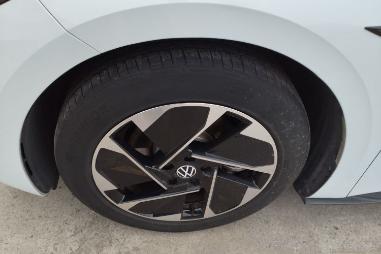 Used Volkswagen ID.3 2023 Upgraded Model Pure Intelligent Enjoyment Version
