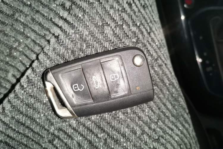 Used Jetta VS7 2021 Panda Edition 1.4T Automatic Glory Version