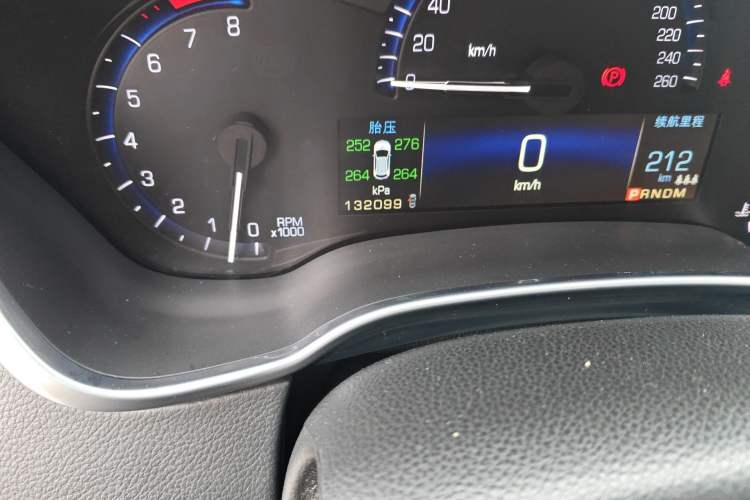 Used Cadillac SRX 2015 3.0L Elite Model