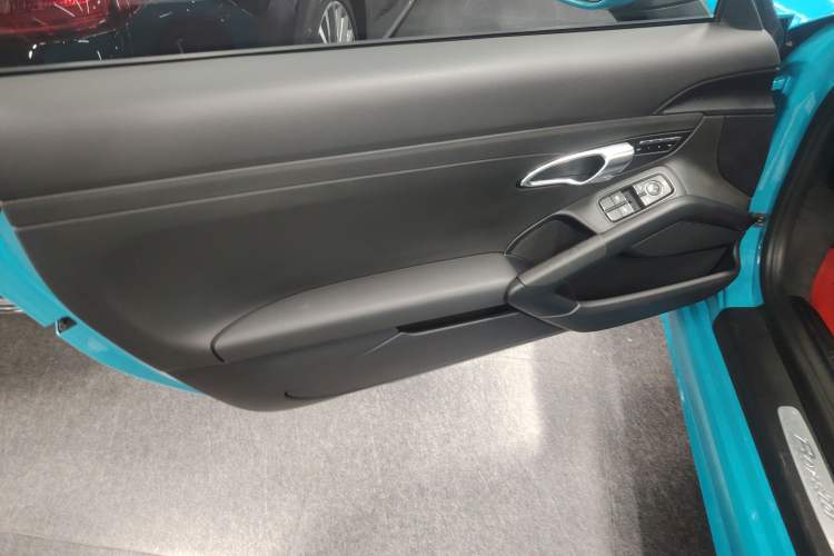 Used Porsche 718 2018 Boxster 2.0T