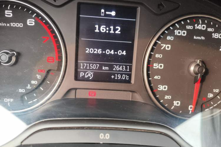 Used Audi A3 2019 Limousine 35 TFSI Fashion Edition China VI Emission Standard