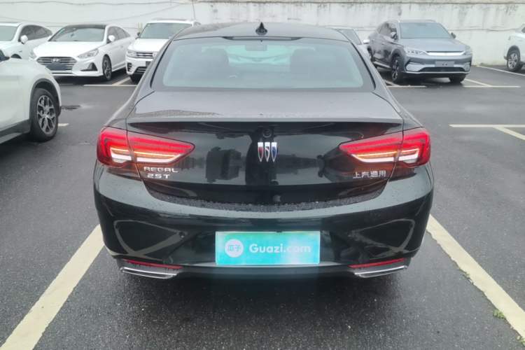 Used Buick Regal 2024 25T Deluxe Edition