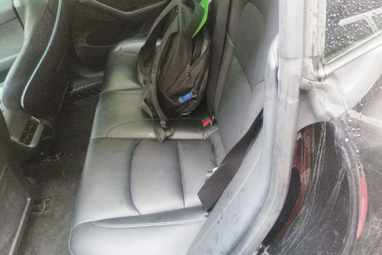 Used Tesla Model 3 2021 Standard Range Rear-Wheel Drive Upgraded Version 3D6