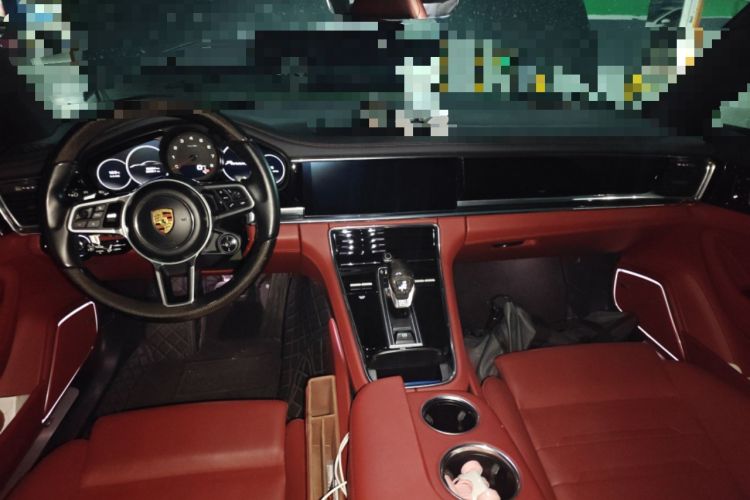 Used Porsche Panamera 2019 Panamera Executive Long Wheelbase 2.9T
