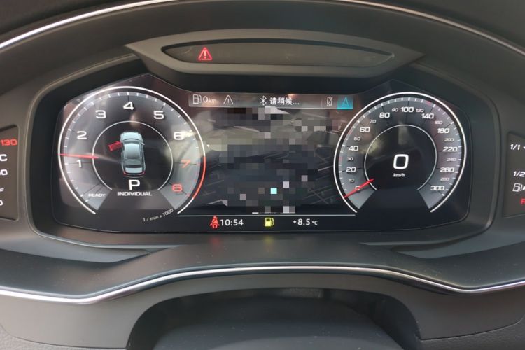 Used Audi A6L 2019 45 TFSI Prestige Dynamic Edition