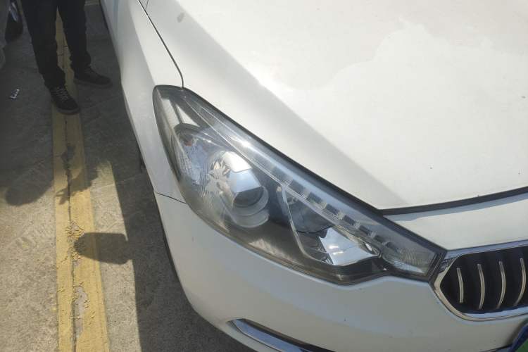 Used Kia K3 2013 1.6L Automatic GLS