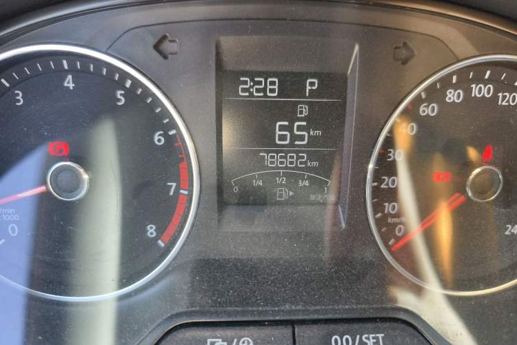 Used Volkswagen Polo 2016 1.6L Automatic Comfort Model