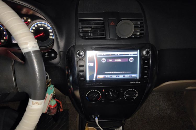 Used Suzuki SX4 S-Cross 2011 1.6L Automatic Comfort Edition