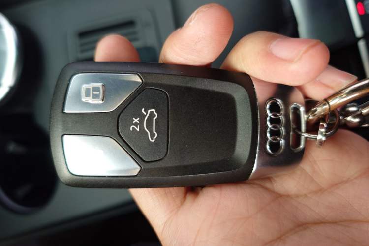 Used Audi A4L 2022 40 TFSI Fashion Dynamic Model