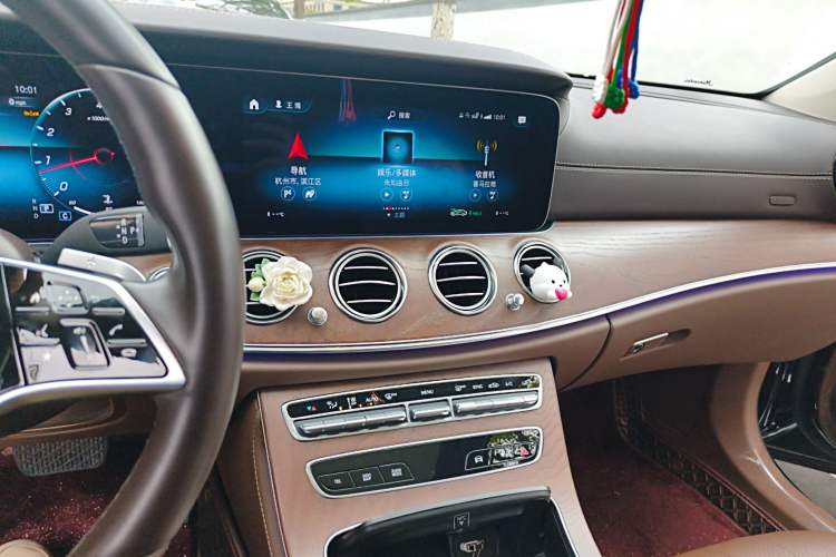 Used Mercedes-Benz E-Class 2023 Updated E 300 L Luxury Edition
