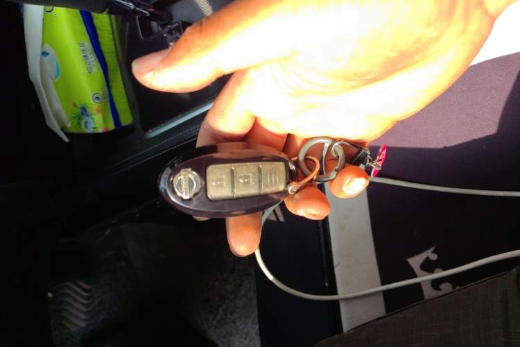 Used Nissan X-Trail 2014 2.0L CVT Comfort Edition 2WD
