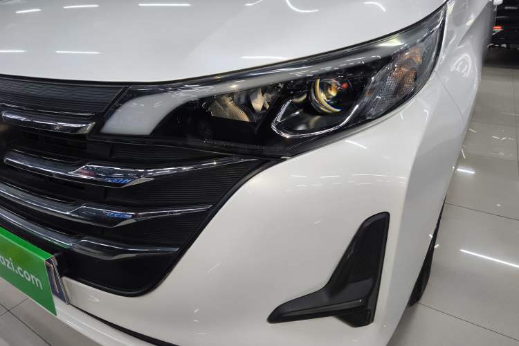 Used GAC Trumpchi M6 2019 270T DCT Luxury Edition (7-seater) China VI
