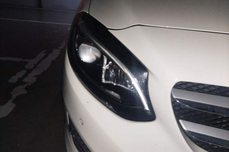 Used Mercedes-Benz B-Class 2019 B 200 Fashion Model