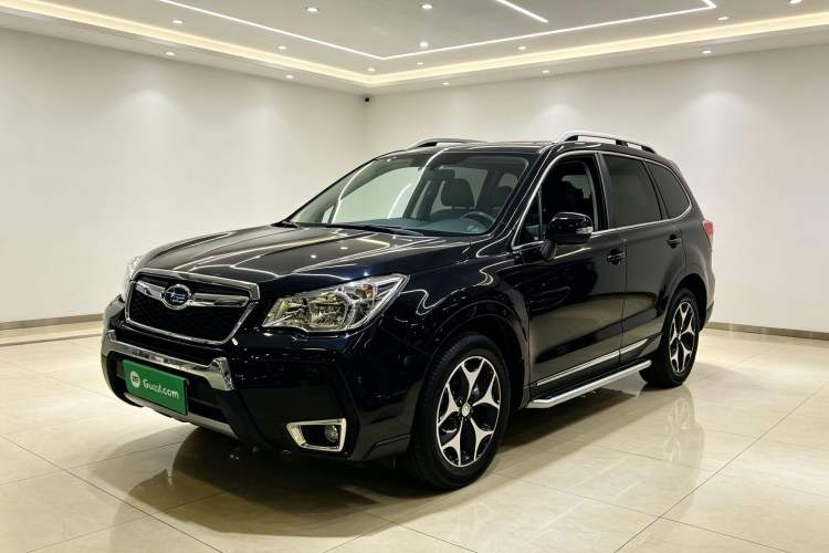 Used Subaru Forester 2015 2.0i Special Edition Commemorative Model