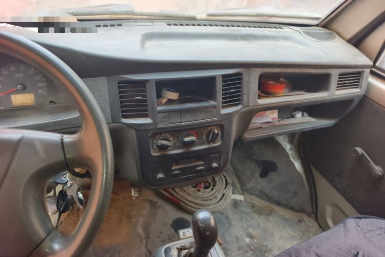 Used Wuling Zhiguang 2010 1.0L Liye Edition