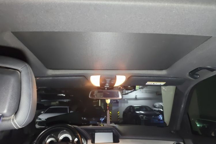 Used Mercedes-Benz GLK-Class 2014 GLK 200 Standard Model