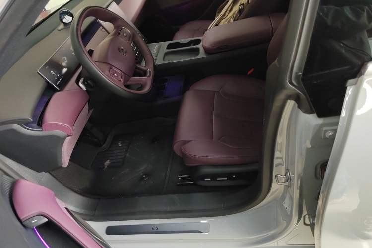 Used Nio ET5T 2024 75kWh Touring
