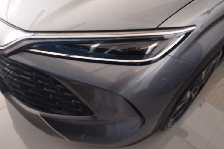 Used BYD Song L DM-i 2025 Intelligent Driving Version 160 km Excellence Edition
