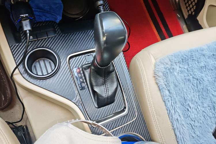 Used Ford Everest 2016 2.0T Gasoline Automatic Two-Wheel Drive Elite Edition