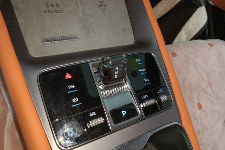 Used BYD Sealion 07 EV 2024 610 Long-Range Version