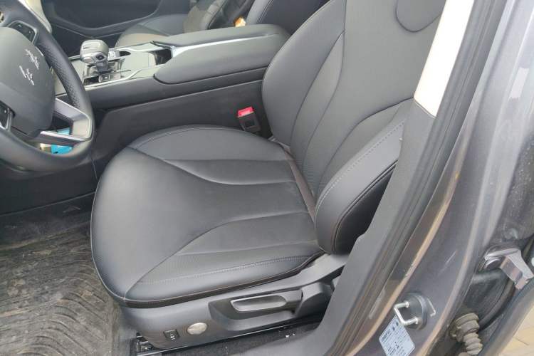 Used Hongqi E-QM5 2024 610 km PLUS Left Front Seat