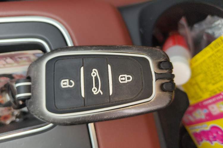 Used Citroen C5 AIRCROSS 2020 400THP Premium Edition Interior 1