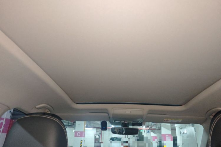 Used Volkswagen Tiguan L 2019 330TSI Automatic Two-Wheel Drive Smart Luxury Version China V Emission Standard