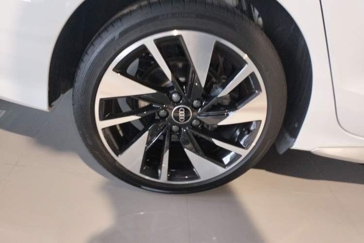 Used Audi A3 2023 A3L Limousine 35 TFSI Fashion Sport Model
