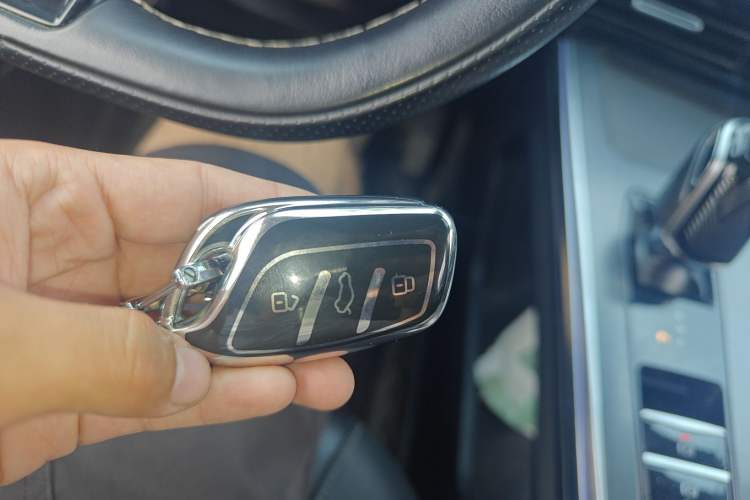 Used Roewe RX5 MAX 2022 1.5T Automatic Zhiwei Prestige Edition