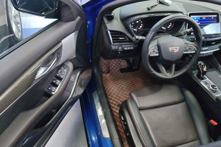 Used Cadillac CT5 2020 Revised 28T Platinum Sport Edition
