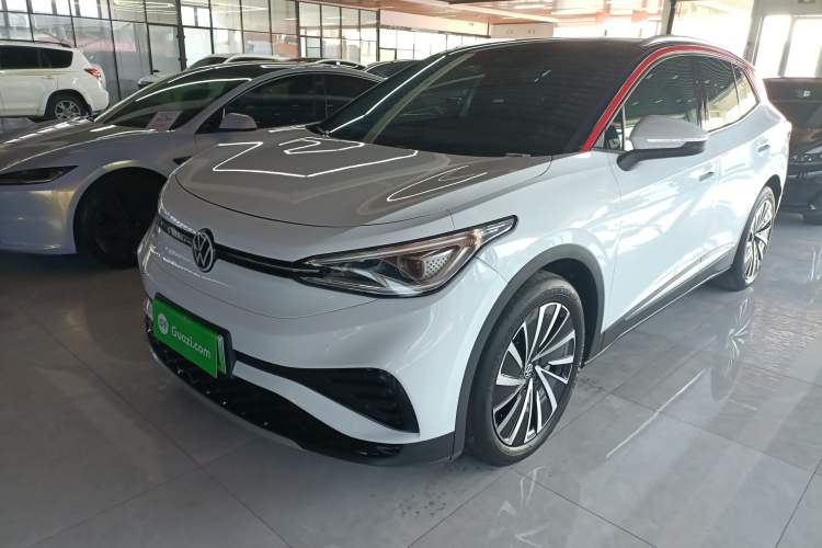 Used Volkswagen ID.4 X 2021 1st Edition ID. First Impression Edition