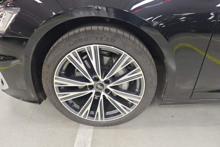 Used Audi A6L 2025 Restyled 45 TFSI quattro Prestige Dynamic Edition
