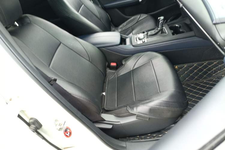 Used Mazda CX-30 2021 2.0L Automatic Shangyue Trim Right Front Seat